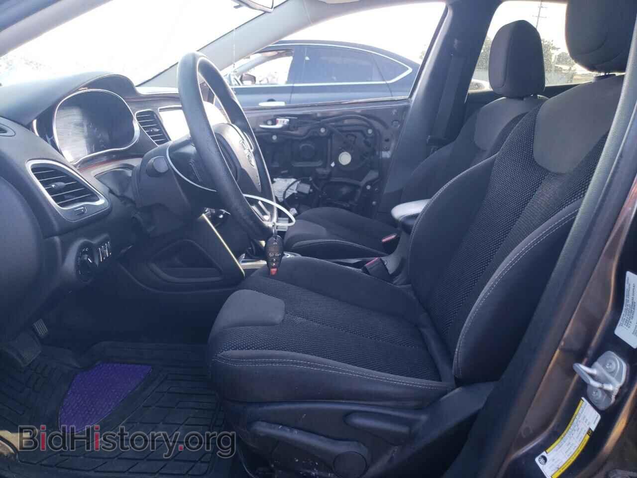 2016 DODGE DART - VIN: 1C3CDFBB3GD540629 - Photo 7