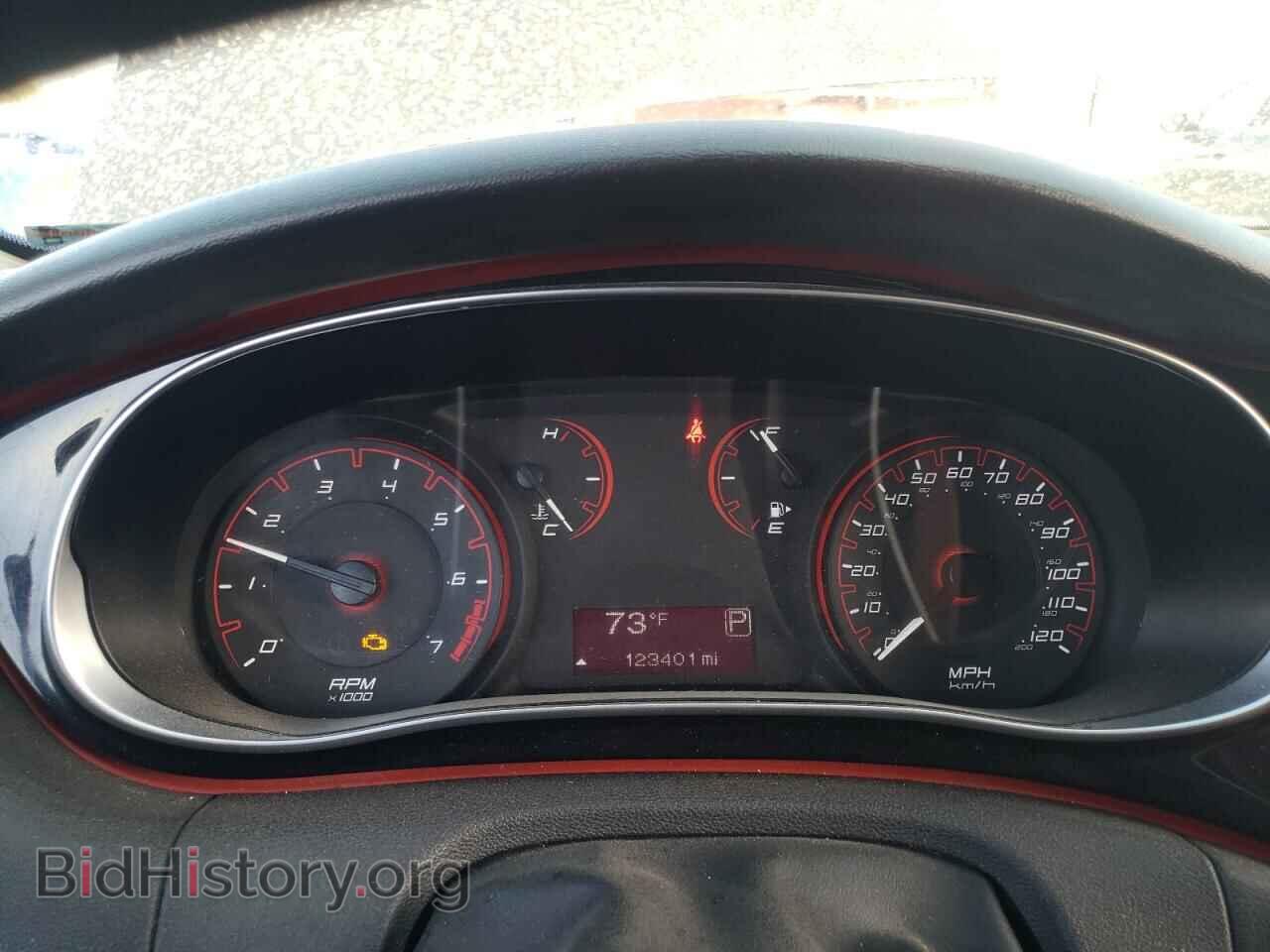 2016 DODGE DART - VIN: 1C3CDFBB3GD540629 - Photo 9