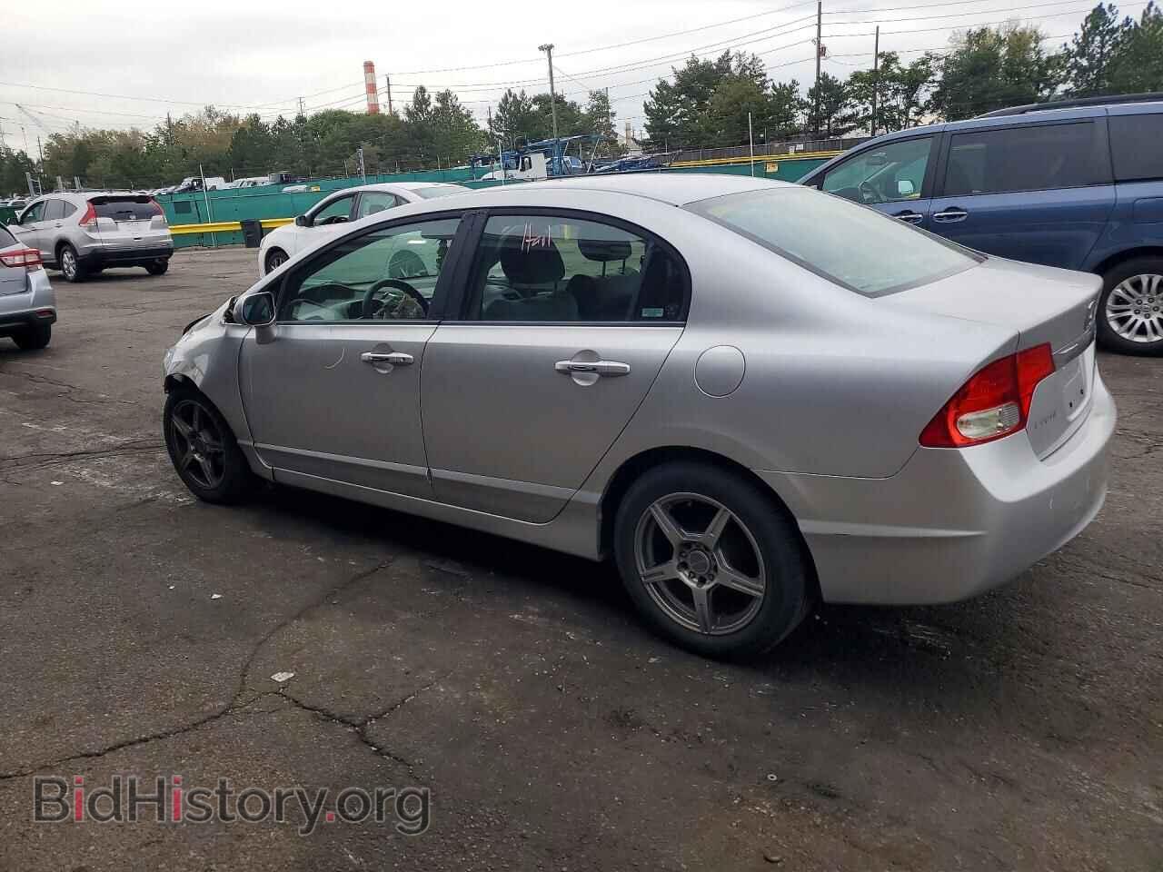 2009 HONDA CIVIC - VIN: 19XFA16559E033175 - Фото 2