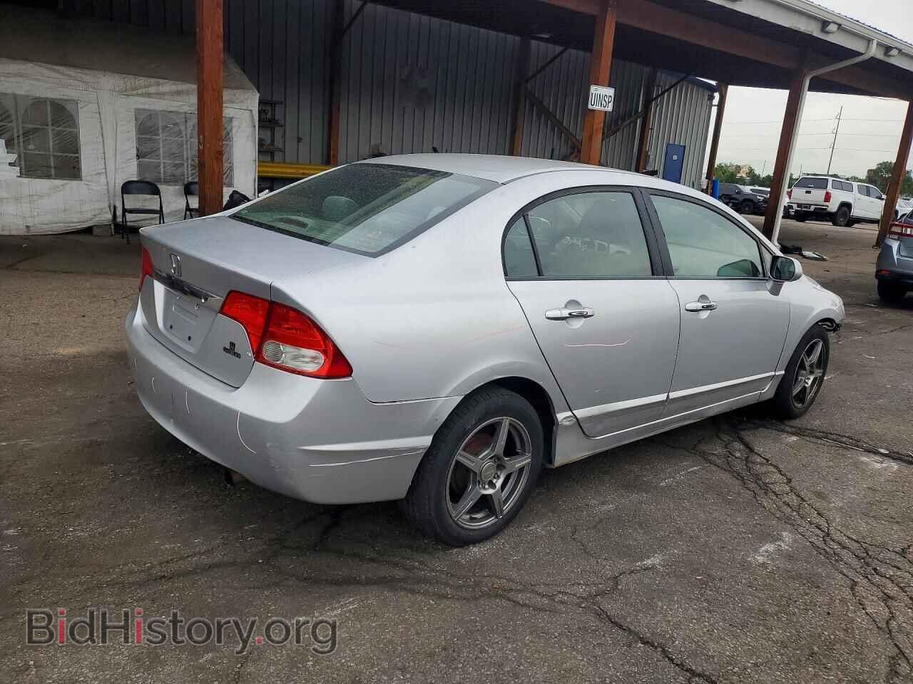 2009 HONDA CIVIC - VIN: 19XFA16559E033175 - Фото 3