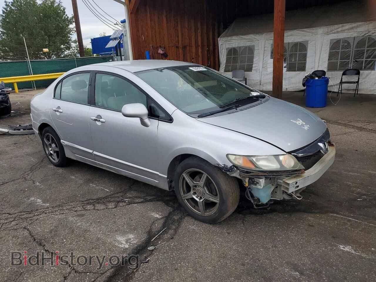 2009 HONDA CIVIC - VIN: 19XFA16559E033175 - Фото 4