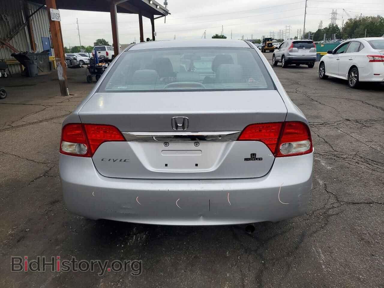 2009 HONDA CIVIC - VIN: 19XFA16559E033175 - Фото 6