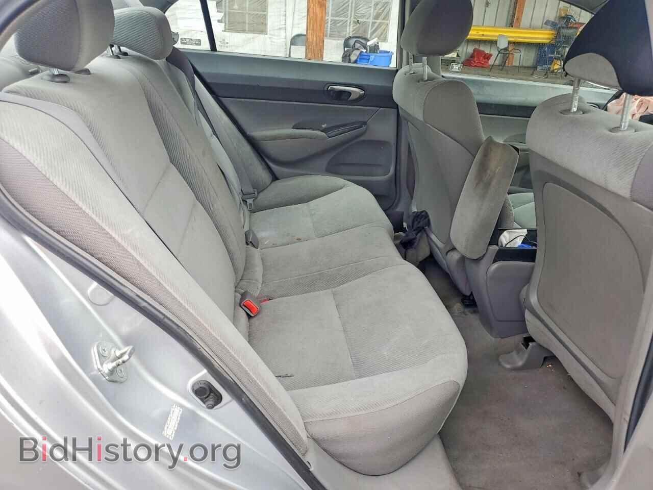 2009 HONDA CIVIC - VIN: 19XFA16559E033175 - Фото 10