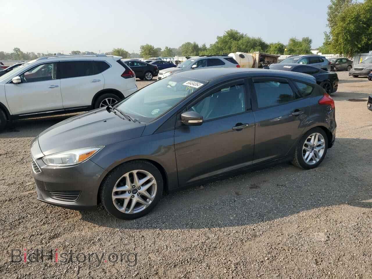 Фотография 1FADP3K23GL346717 - FORD FOCUS 2016