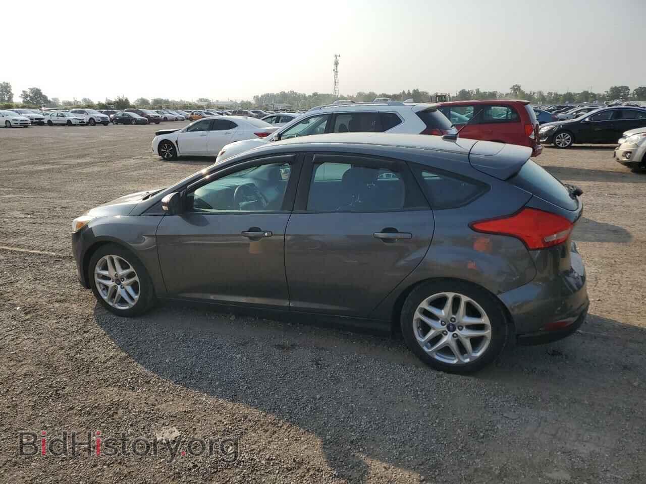 2016 FORD FOCUS - VIN: 1FADP3K23GL346717 - Фото 2