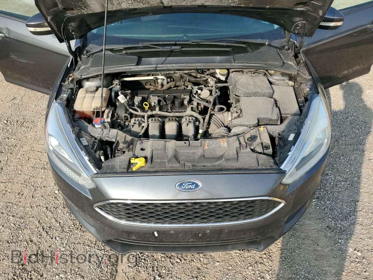 2016 FORD FOCUS - VIN: 1FADP3K23GL346717 - Фото 11
