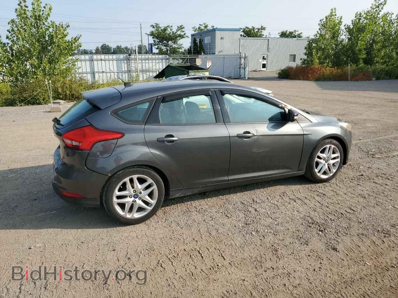 2016 FORD FOCUS - VIN: 1FADP3K23GL346717 - Фото 3