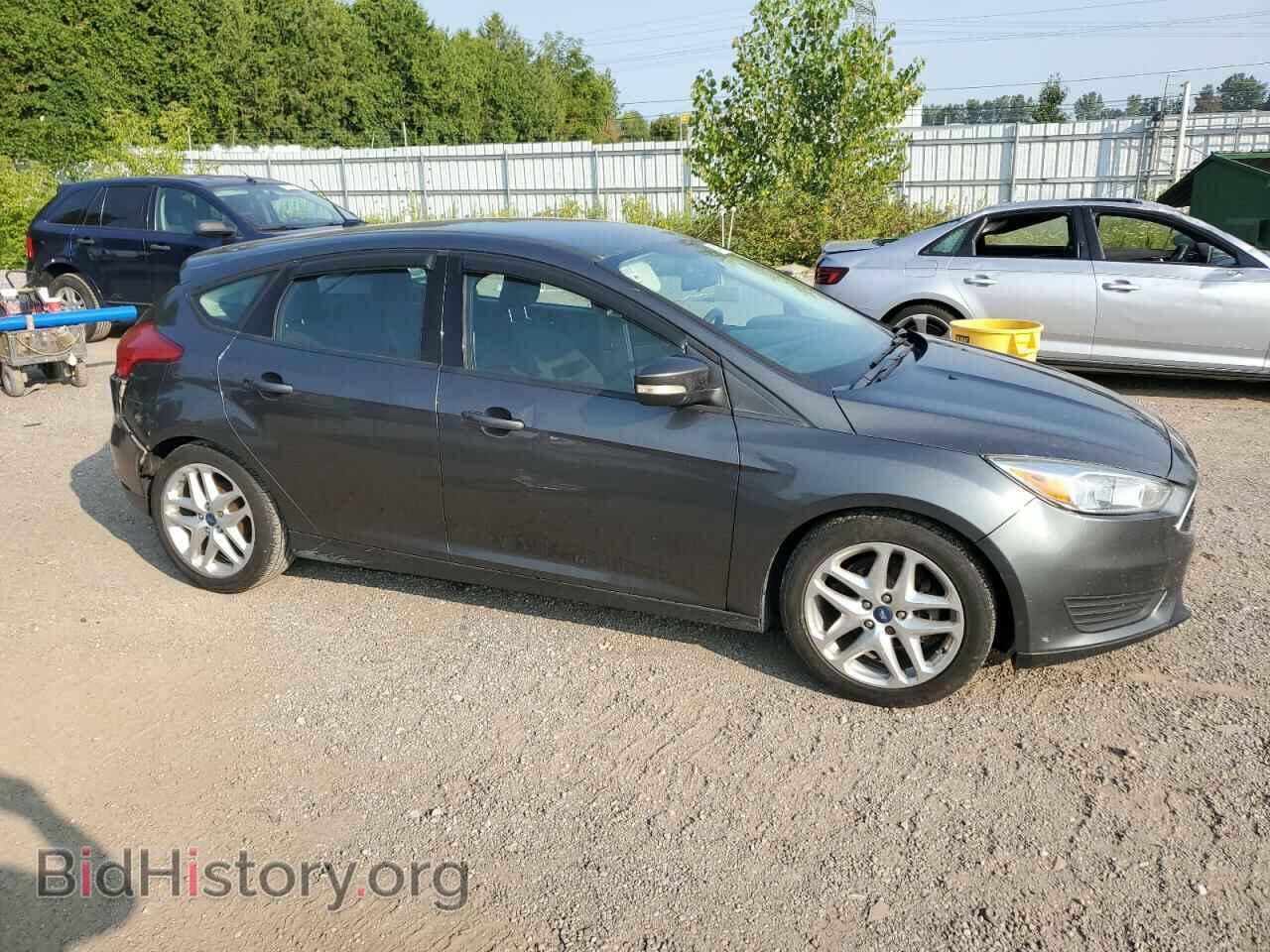 2016 FORD FOCUS - VIN: 1FADP3K23GL346717 - Фото 4