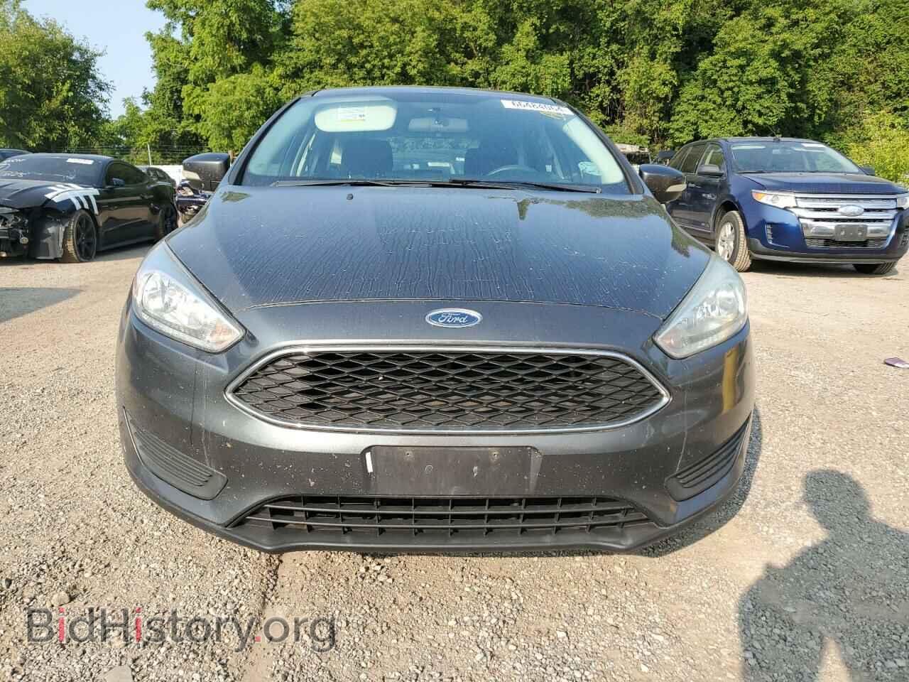 2016 FORD FOCUS - VIN: 1FADP3K23GL346717 - Фото 5