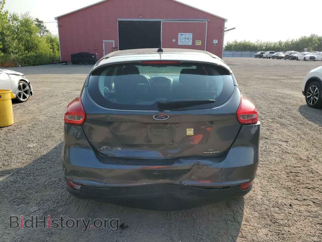 2016 FORD FOCUS - VIN: 1FADP3K23GL346717 - Фото 6