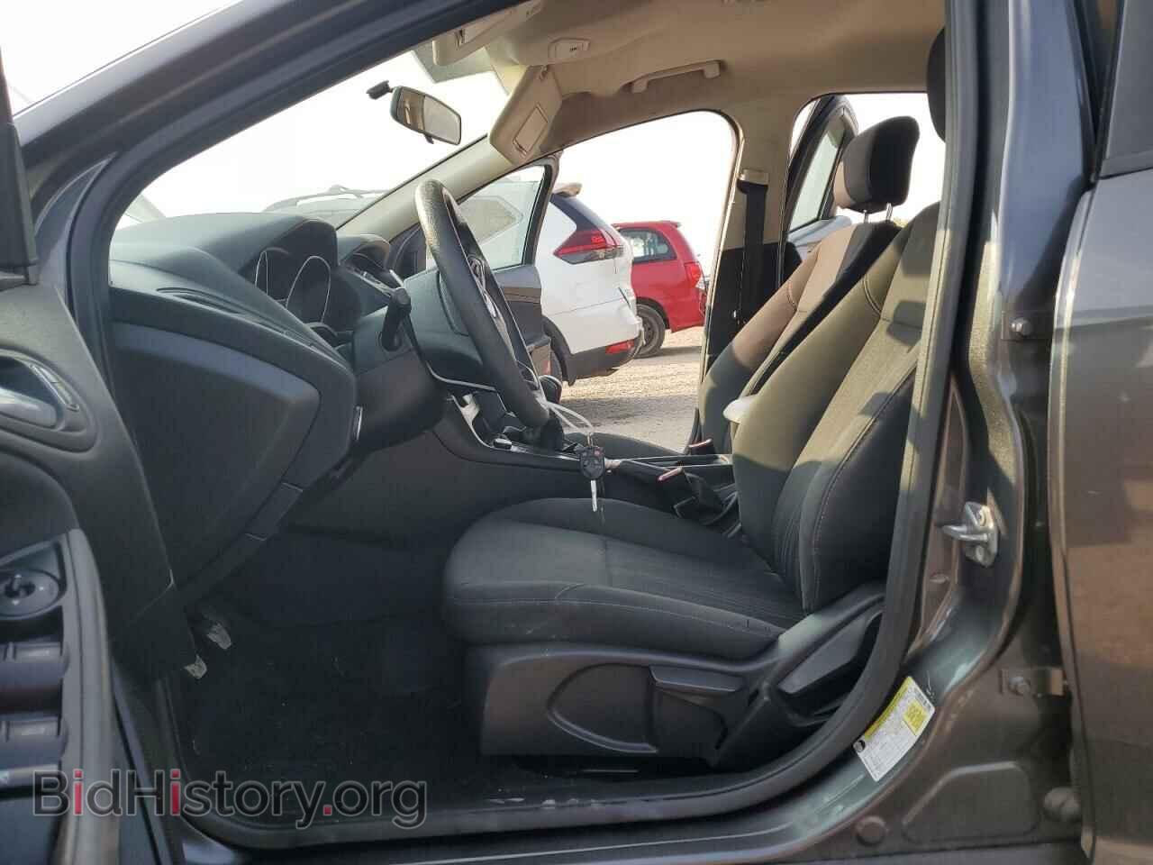 2016 FORD FOCUS - VIN: 1FADP3K23GL346717 - Фото 7