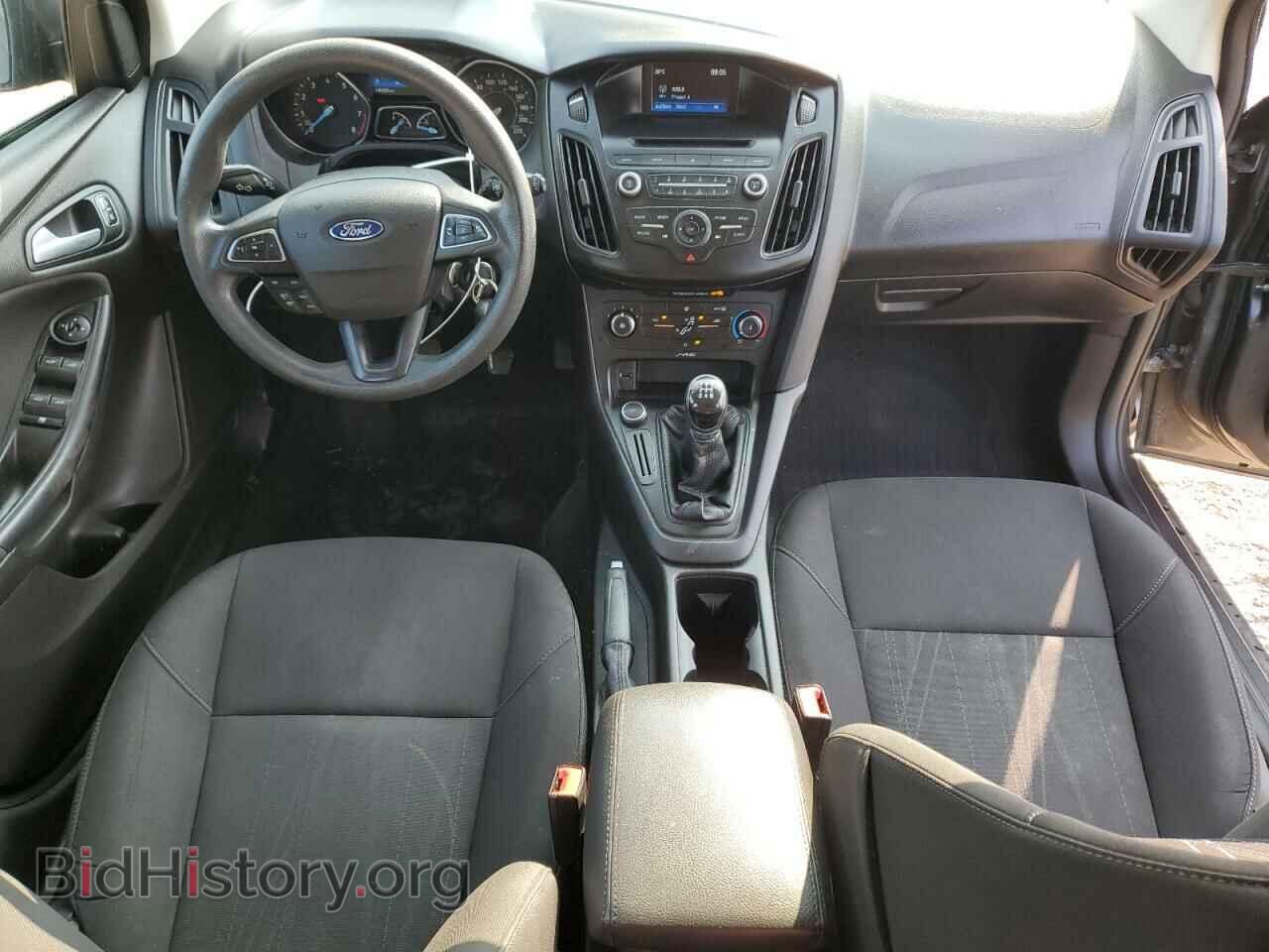 2016 FORD FOCUS - VIN: 1FADP3K23GL346717 - Фото 8