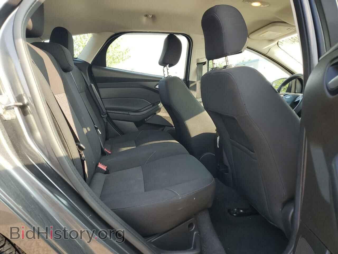 2016 FORD FOCUS - VIN: 1FADP3K23GL346717 - Фото 10