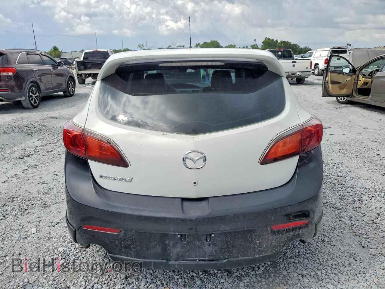 2012 MAZDA ALL OTHER - VIN: JM1BL1L37C1535966 - Фото 6