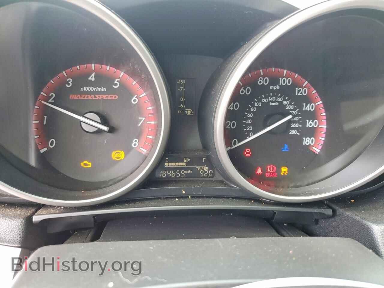 2012 MAZDA ALL OTHER - VIN: JM1BL1L37C1535966 - Фото 9