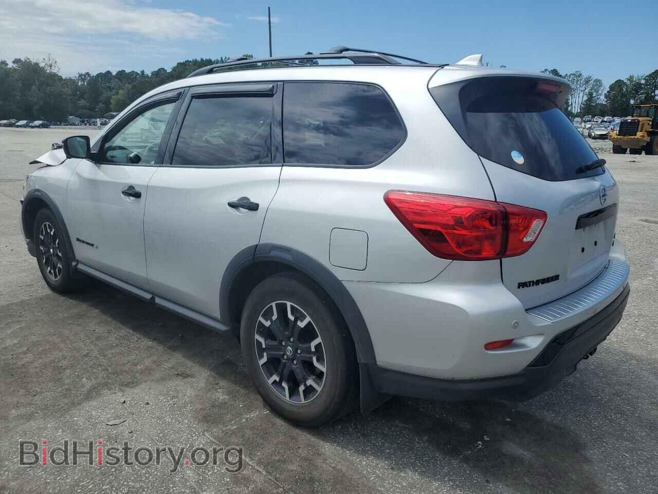 2019 NISSAN PATHFINDER - VIN: 5N1DR2MM0KC630839 - Фото 2