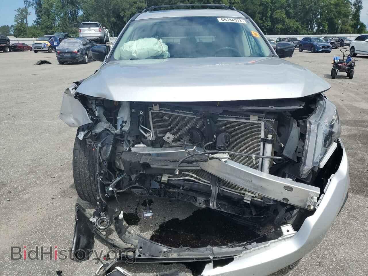 2019 NISSAN PATHFINDER - VIN: 5N1DR2MM0KC630839 - Фото 5