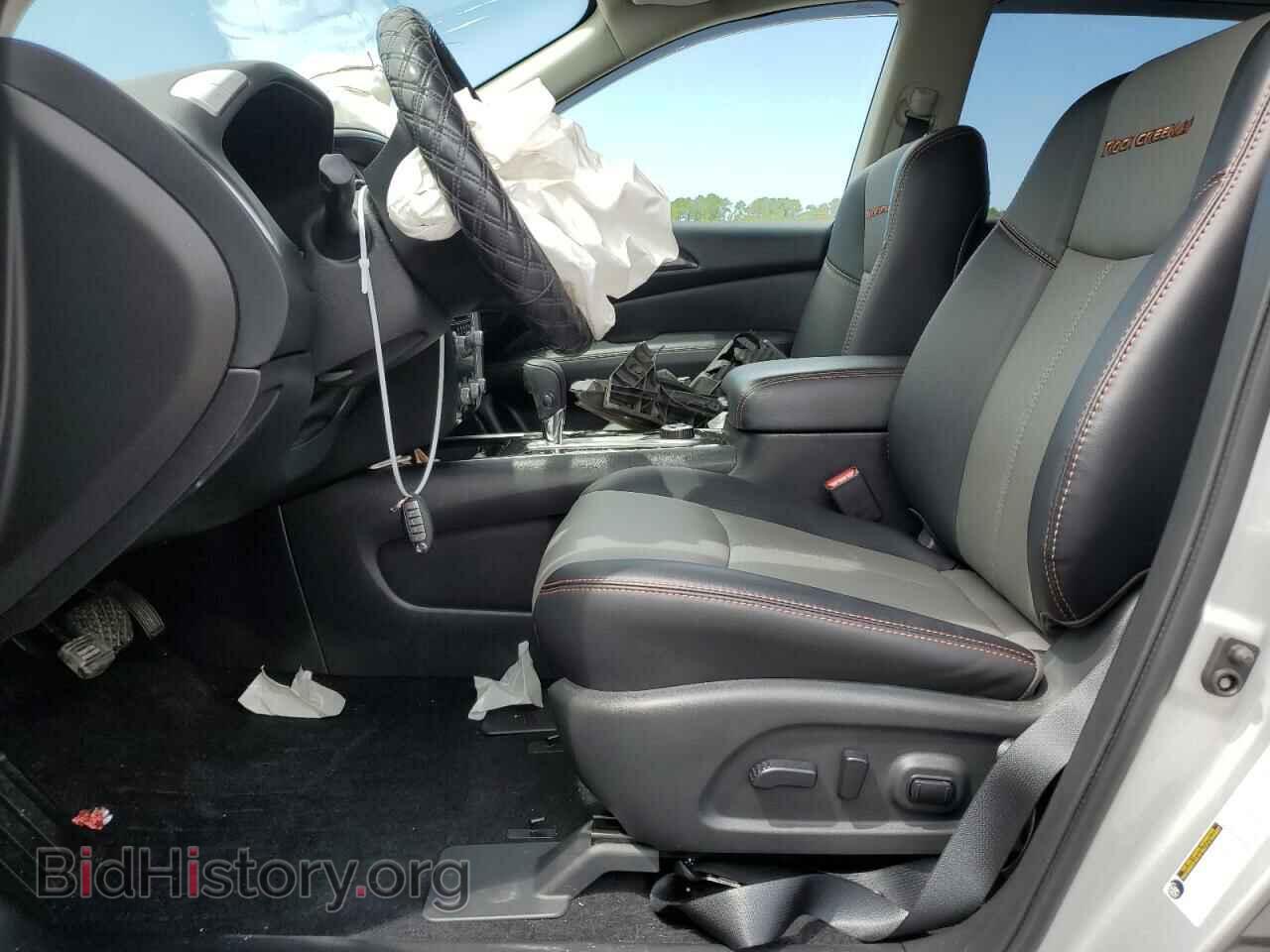 2019 NISSAN PATHFINDER - VIN: 5N1DR2MM0KC630839 - Фото 7