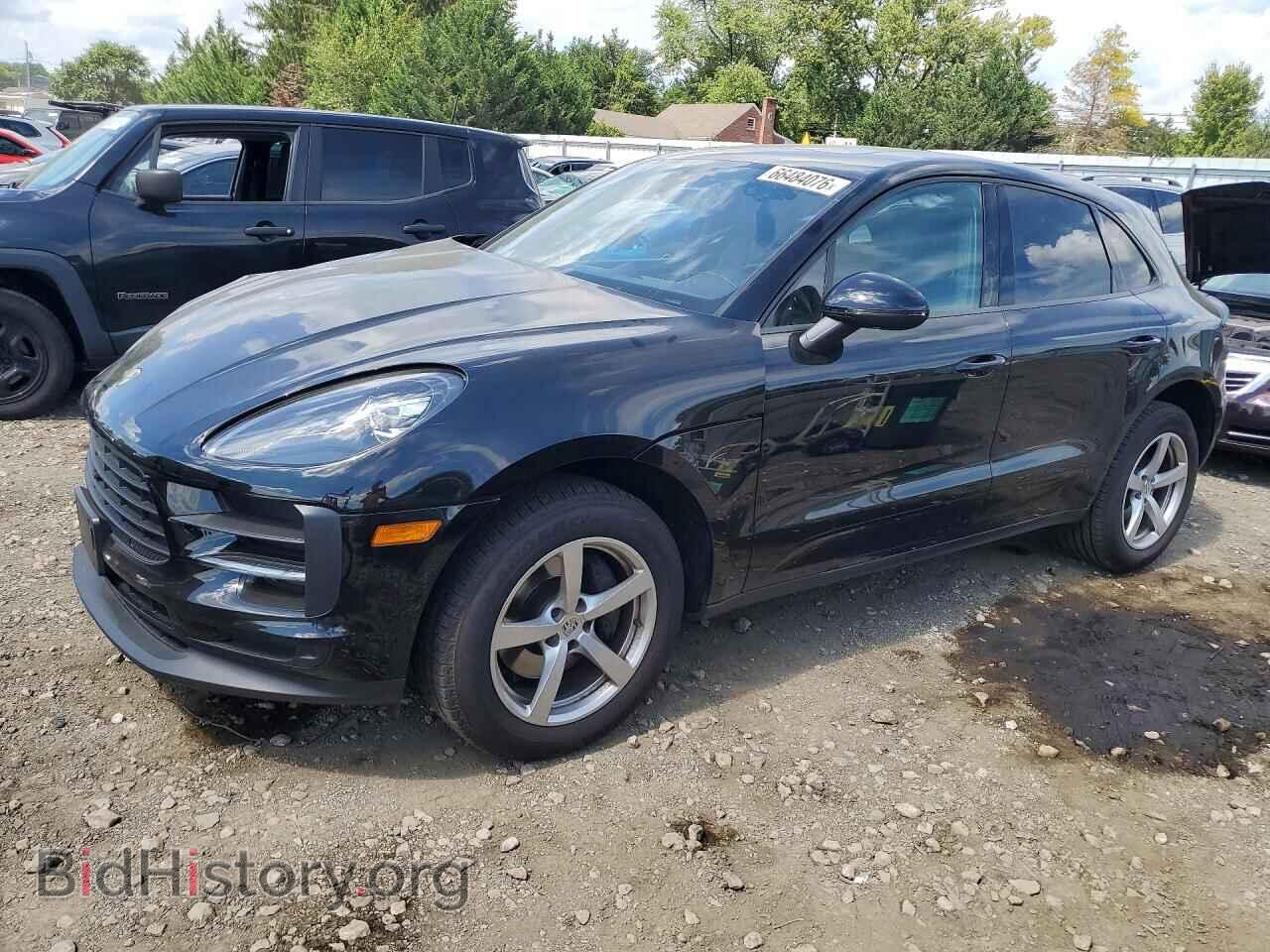 Photo WP1AA2A51LLB00018 - PORSCHE MACAN 2020