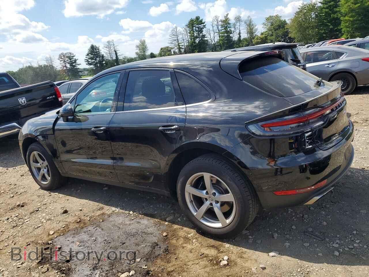 2020 PORSCHE MACAN - VIN: WP1AA2A51LLB00018 - Photo 2