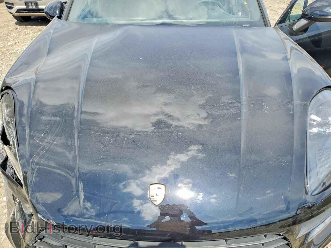 2020 PORSCHE MACAN - VIN: WP1AA2A51LLB00018 - Photo 11