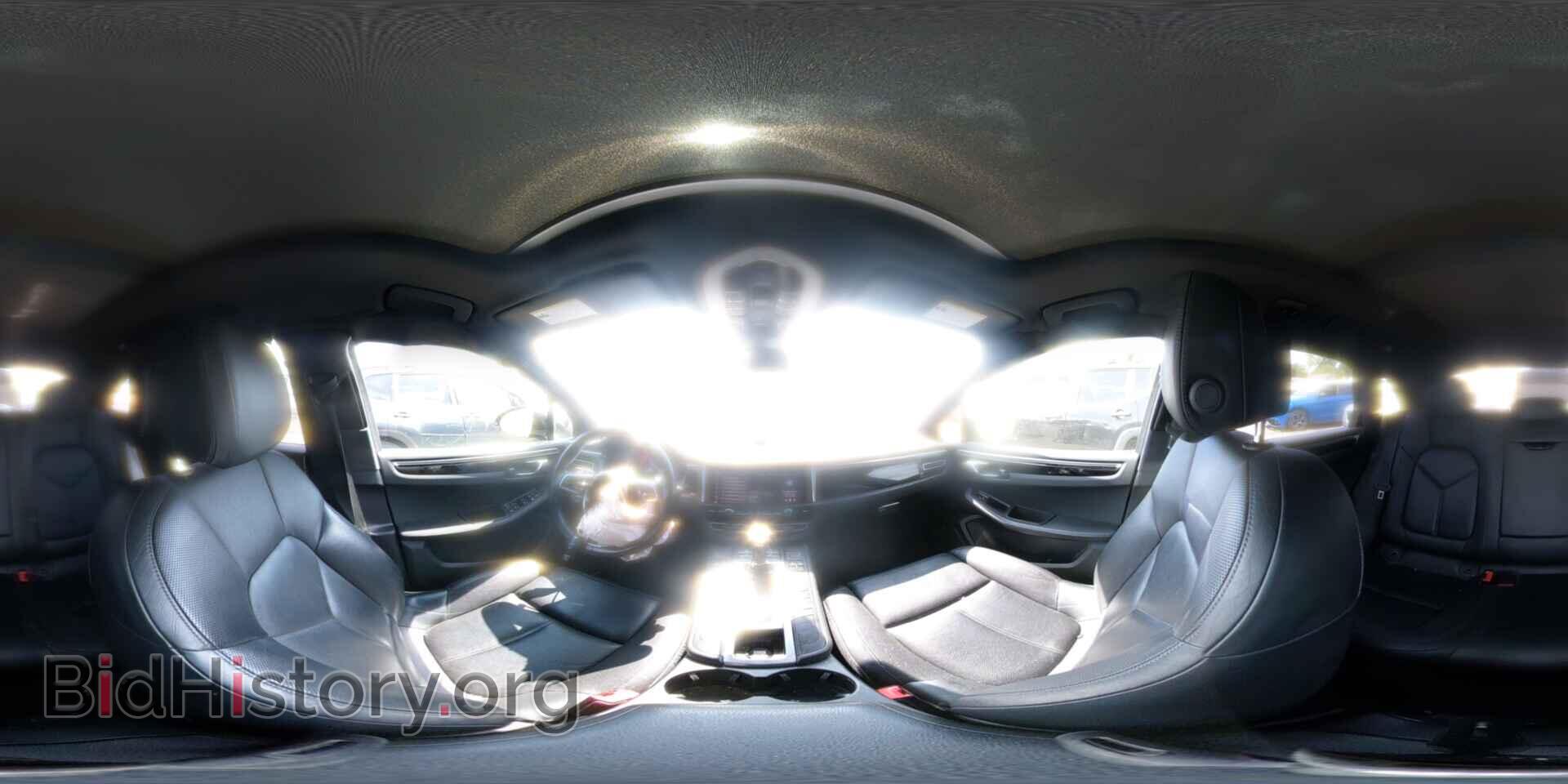 2020 PORSCHE MACAN - VIN: WP1AA2A51LLB00018 - Photo 14