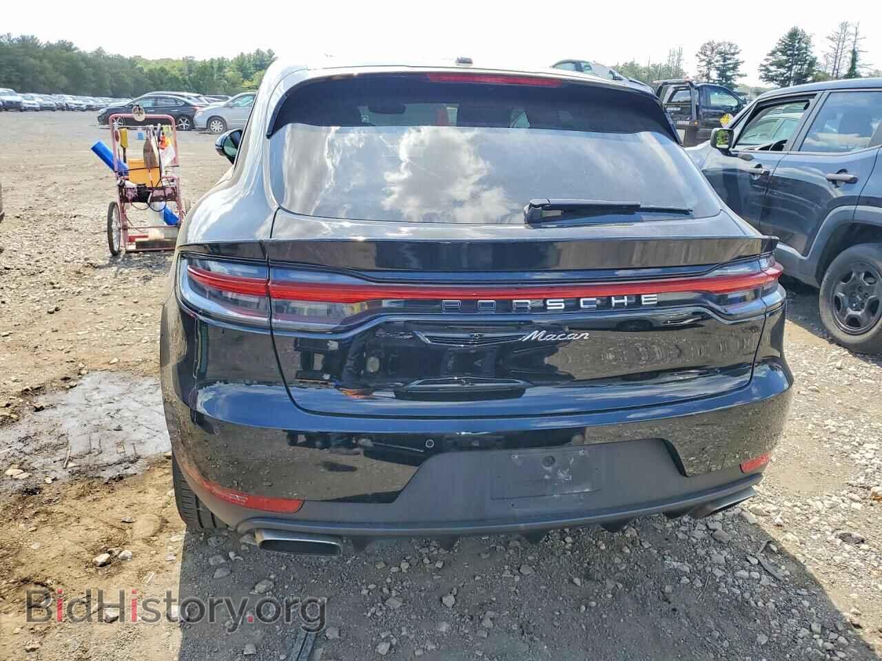 2020 PORSCHE MACAN - VIN: WP1AA2A51LLB00018 - Photo 6