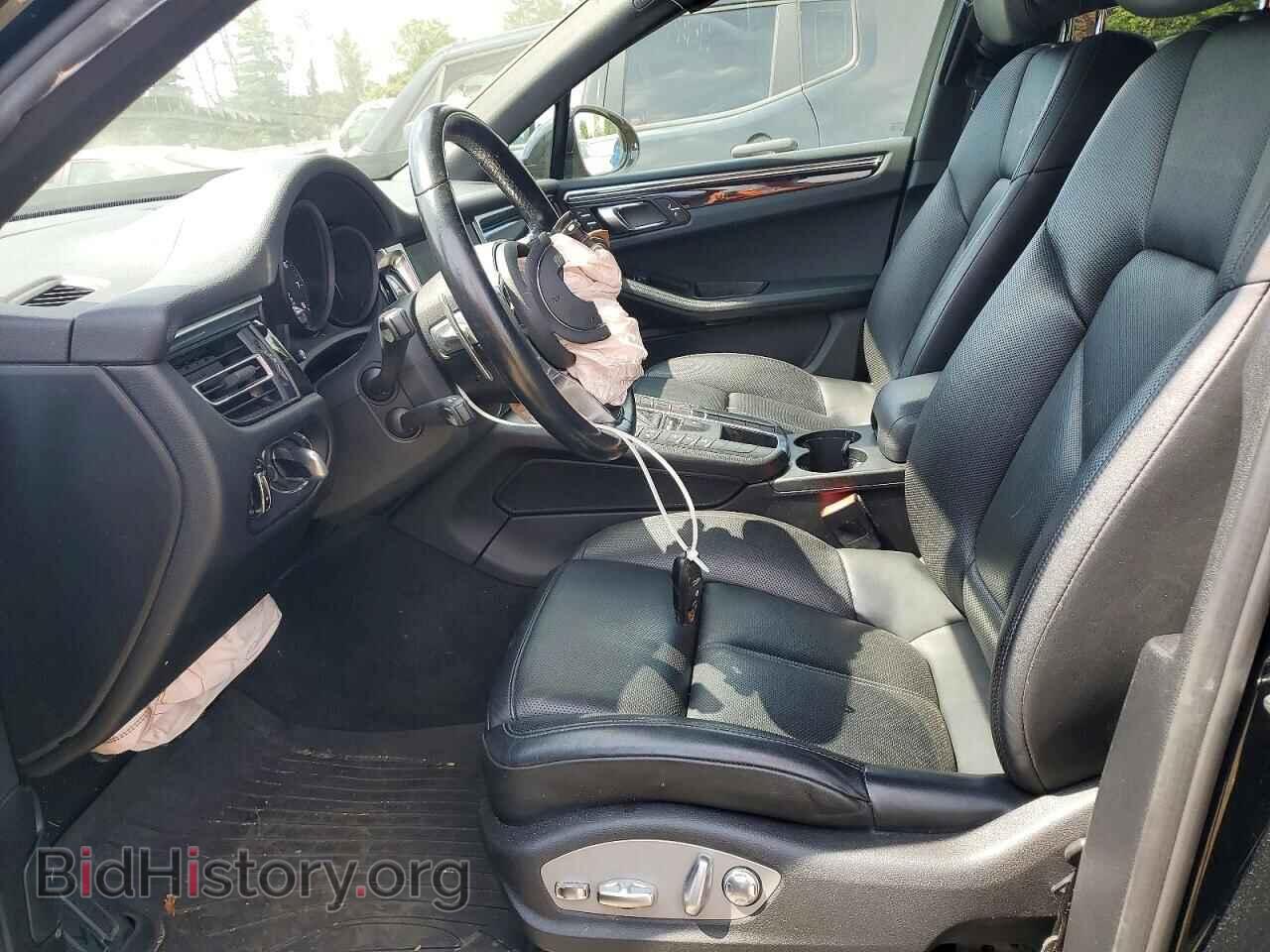 2020 PORSCHE MACAN - VIN: WP1AA2A51LLB00018 - Photo 7