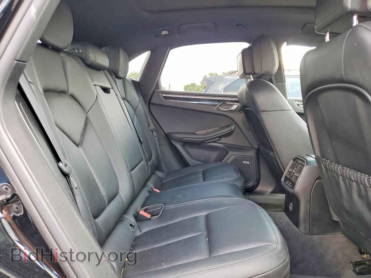2020 PORSCHE MACAN - VIN: WP1AA2A51LLB00018 - Photo 10