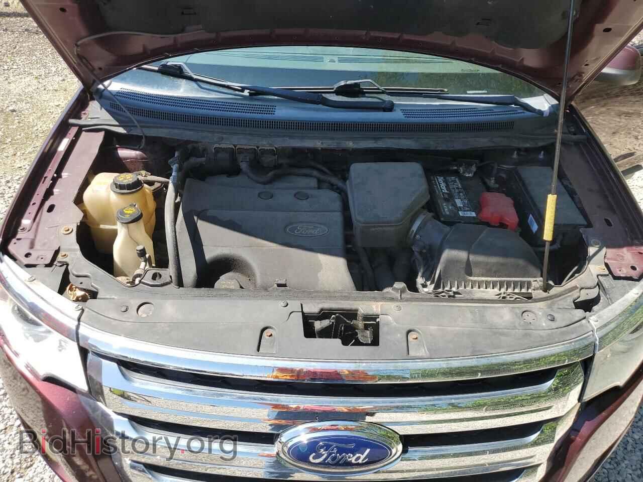 2011 FORD EDGE - VIN: 2FMDK4JC9BBB10523 - Фото 12