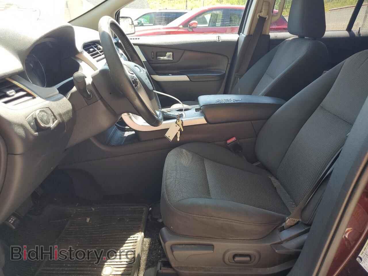 2011 FORD EDGE - VIN: 2FMDK4JC9BBB10523 - Фото 7