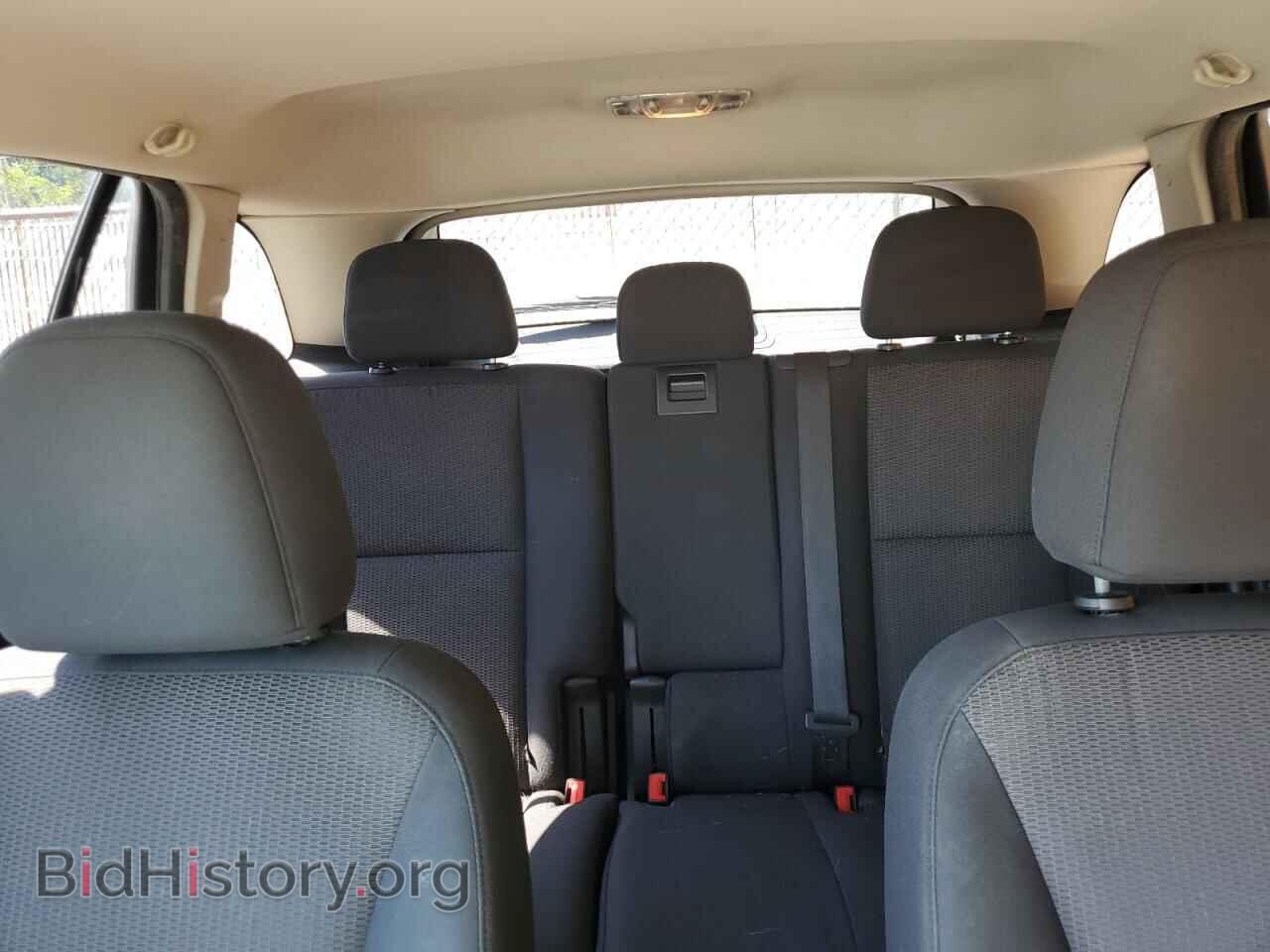 2011 FORD EDGE - VIN: 2FMDK4JC9BBB10523 - Фото 10