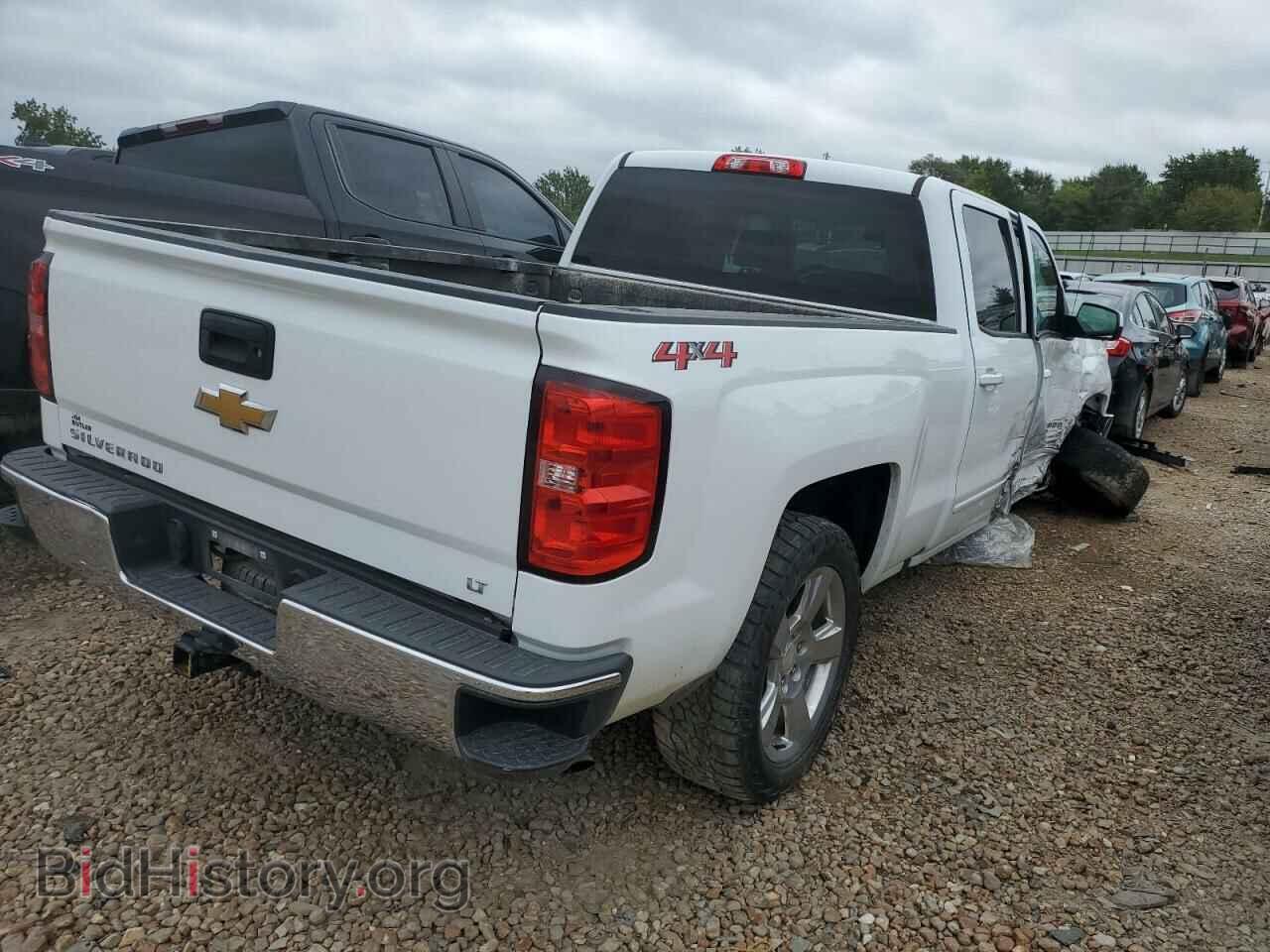 2018 CHEVROLET ALL Models - VIN: 1GCUKREC6JF201614 - Фото 3