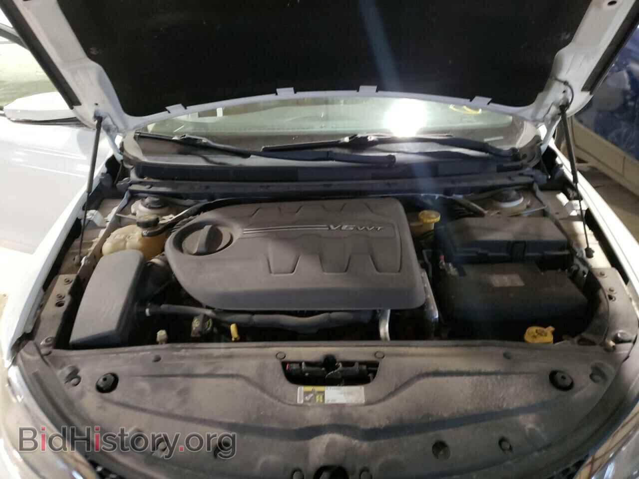 2015 CHRYSLER 200 - VIN: 1C3CCCCG7FN516922 - Фото 7