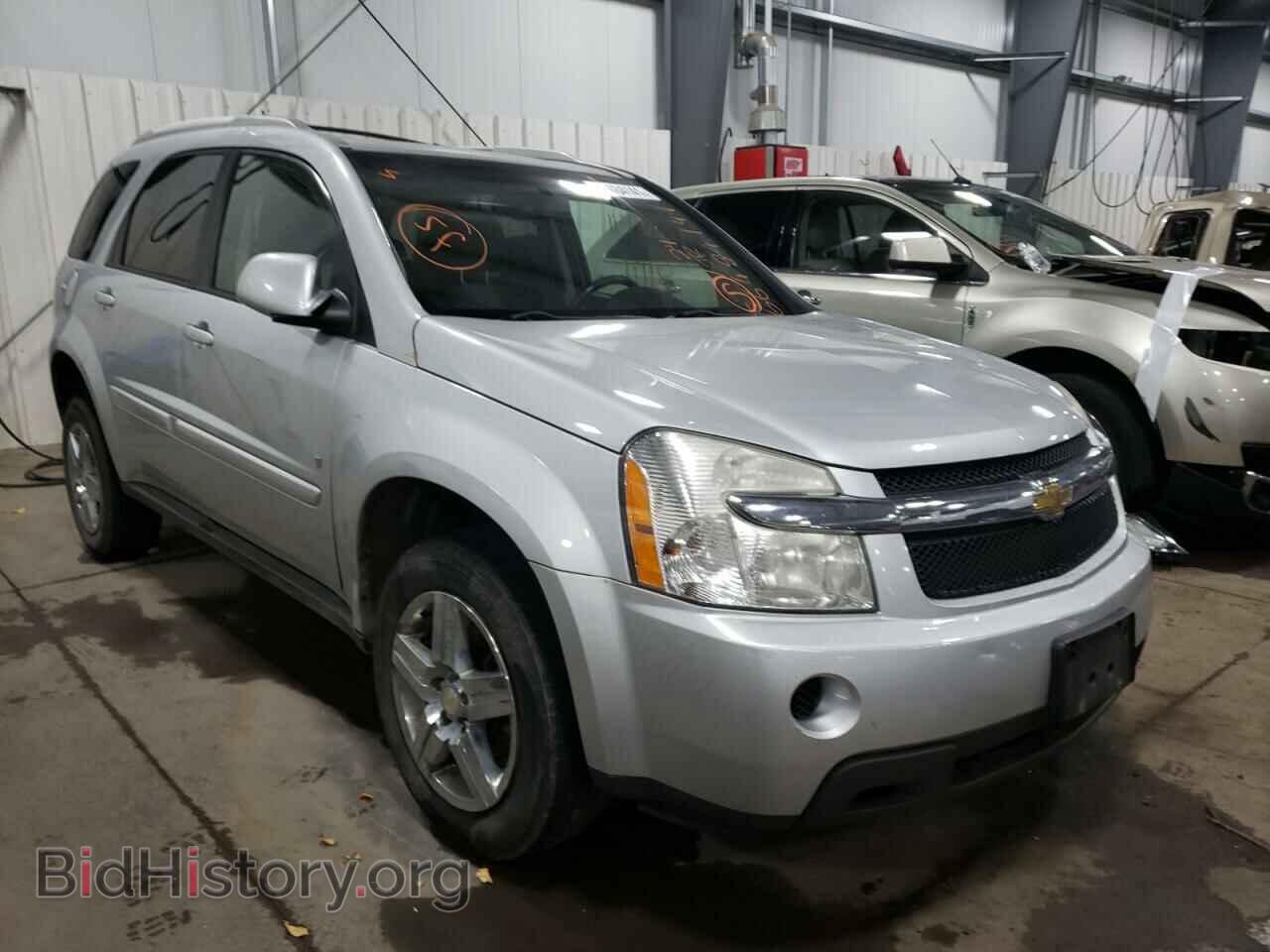 Фотография 2CNDL33F896231318 - CHEVROLET EQUINOX 2009