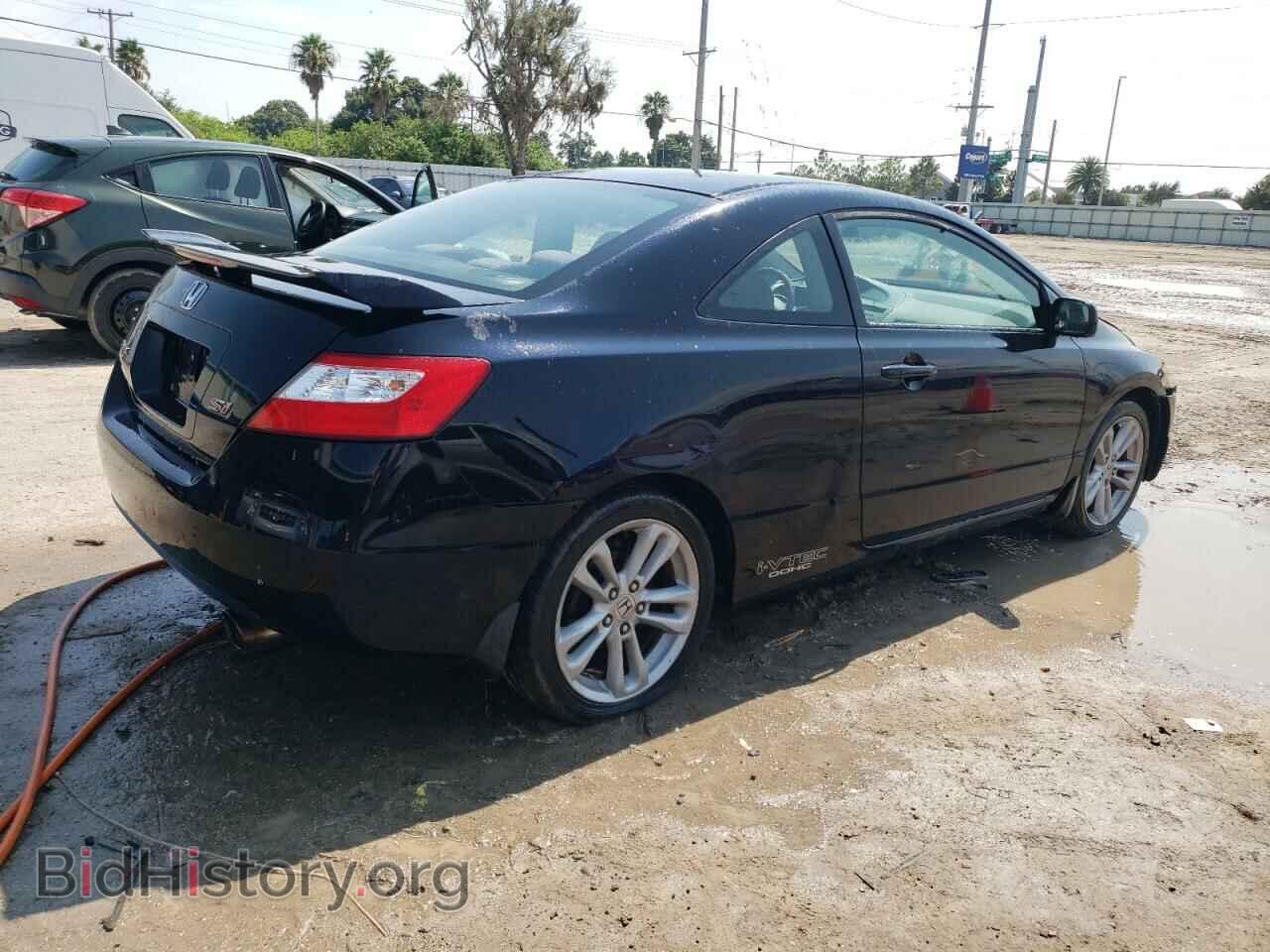 2007 HONDA CIVIC - VIN: 2HGFG21597H707536 - Фото 3