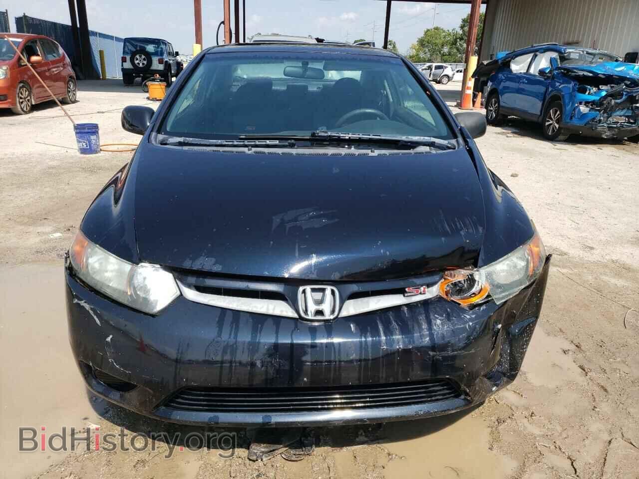 2007 HONDA CIVIC - VIN: 2HGFG21597H707536 - Фото 5