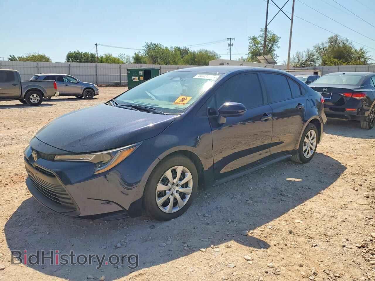 Фотография 5YFB4MDE0TP384687 - TOYOTA COROLLA 2026