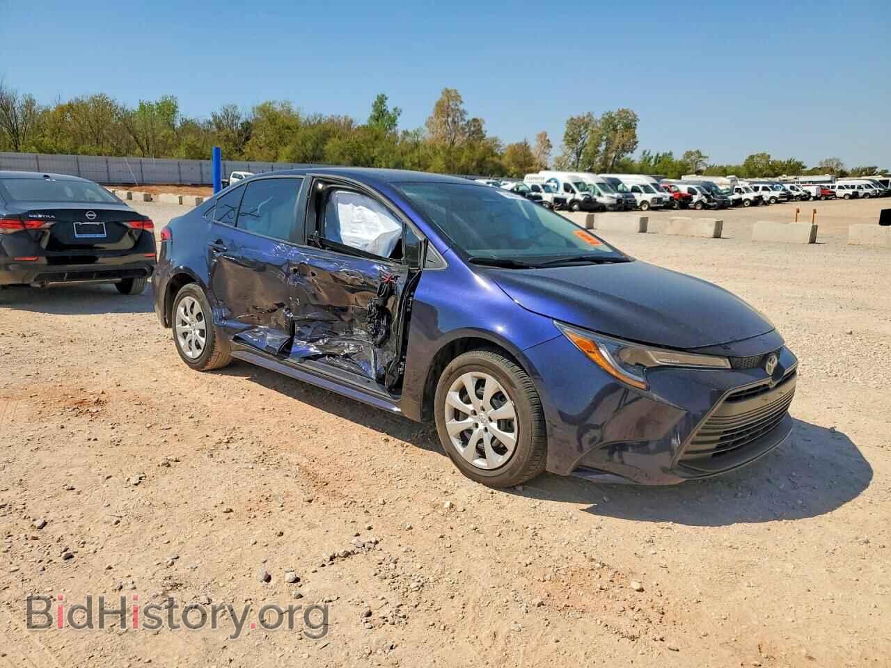 2026 TOYOTA COROLLA - VIN: 5YFB4MDE0TP384687 - Фото 4