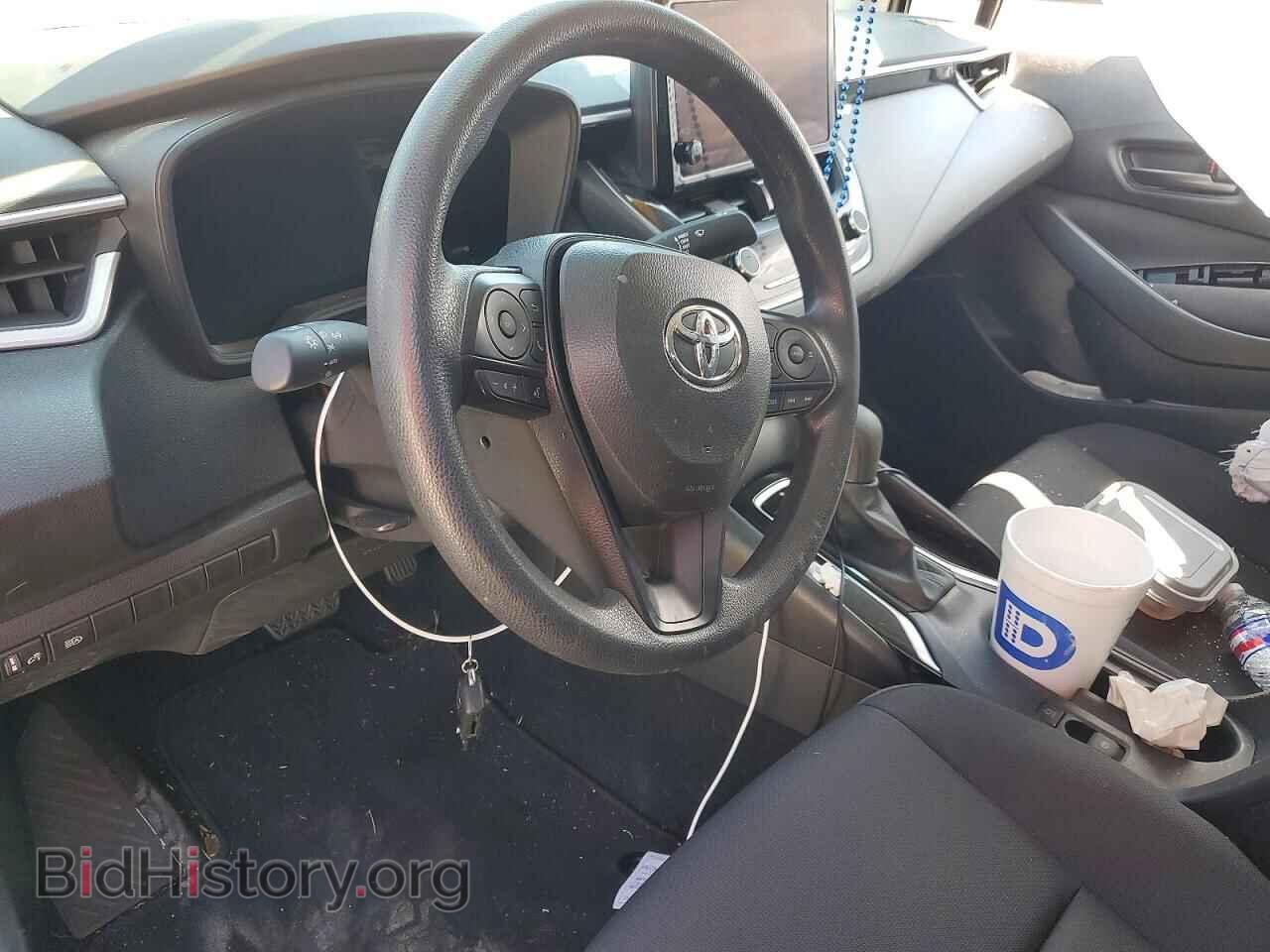 2026 TOYOTA COROLLA - VIN: 5YFB4MDE0TP384687 - Фото 8