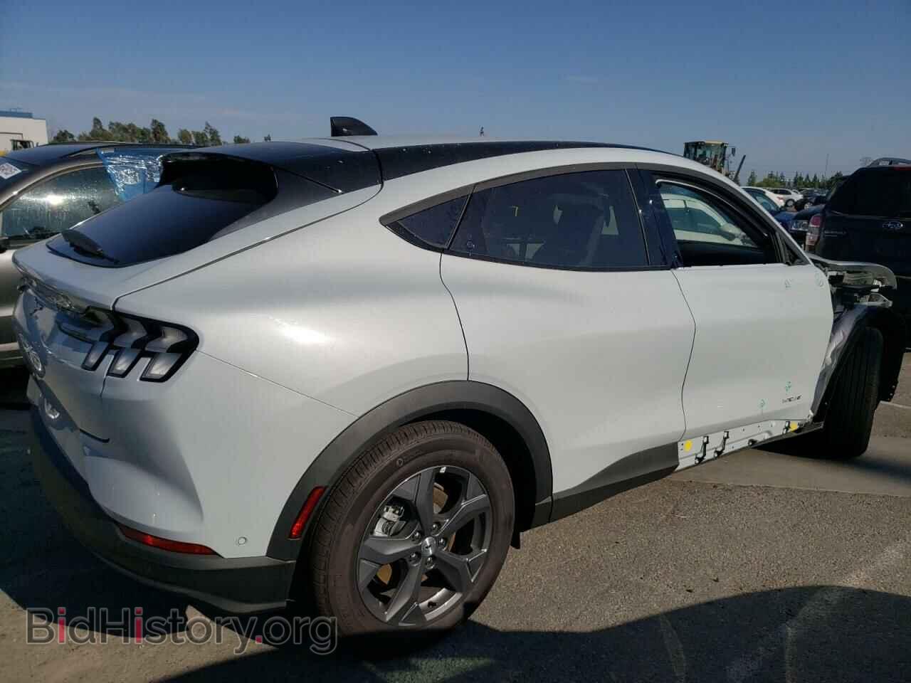2023 FORD MUSTANG - VIN: 3FMTK1RM9PMA07129 - Фото 3