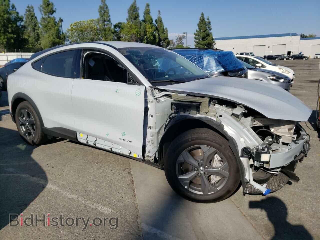2023 FORD MUSTANG - VIN: 3FMTK1RM9PMA07129 - Фото 4