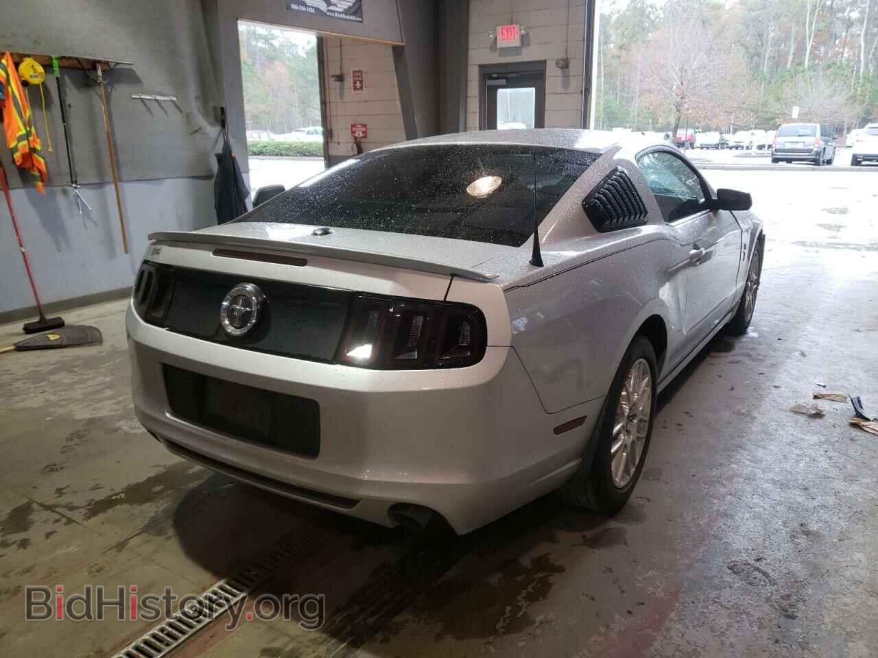 2013 FORD MUSTANG - VIN: 1ZVBP8AM3D5218329 - Фото 4