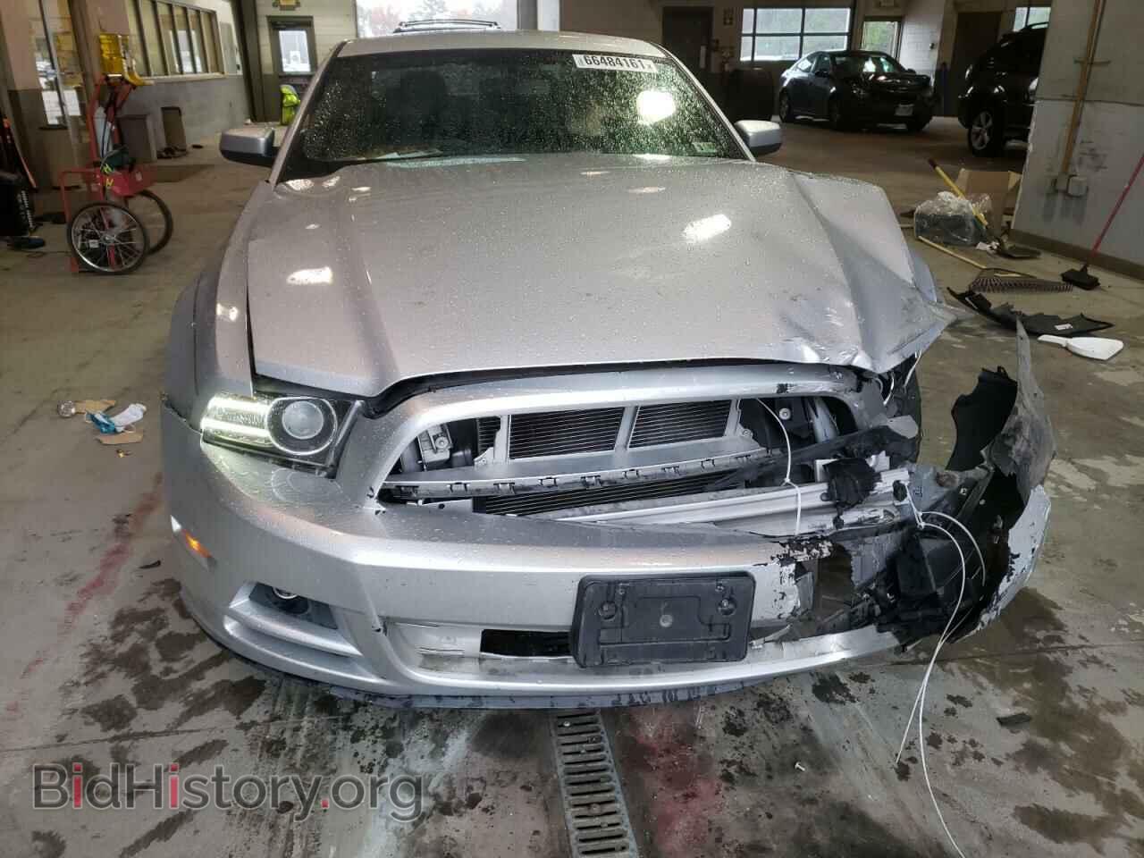 2013 FORD MUSTANG - VIN: 1ZVBP8AM3D5218329 - Фото 9