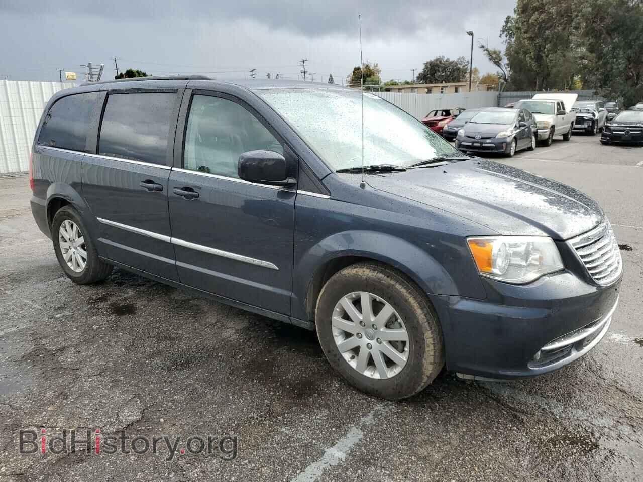 Фотография 2C4RC1BG9ER448541 - CHRYSLER MINIVAN 2014
