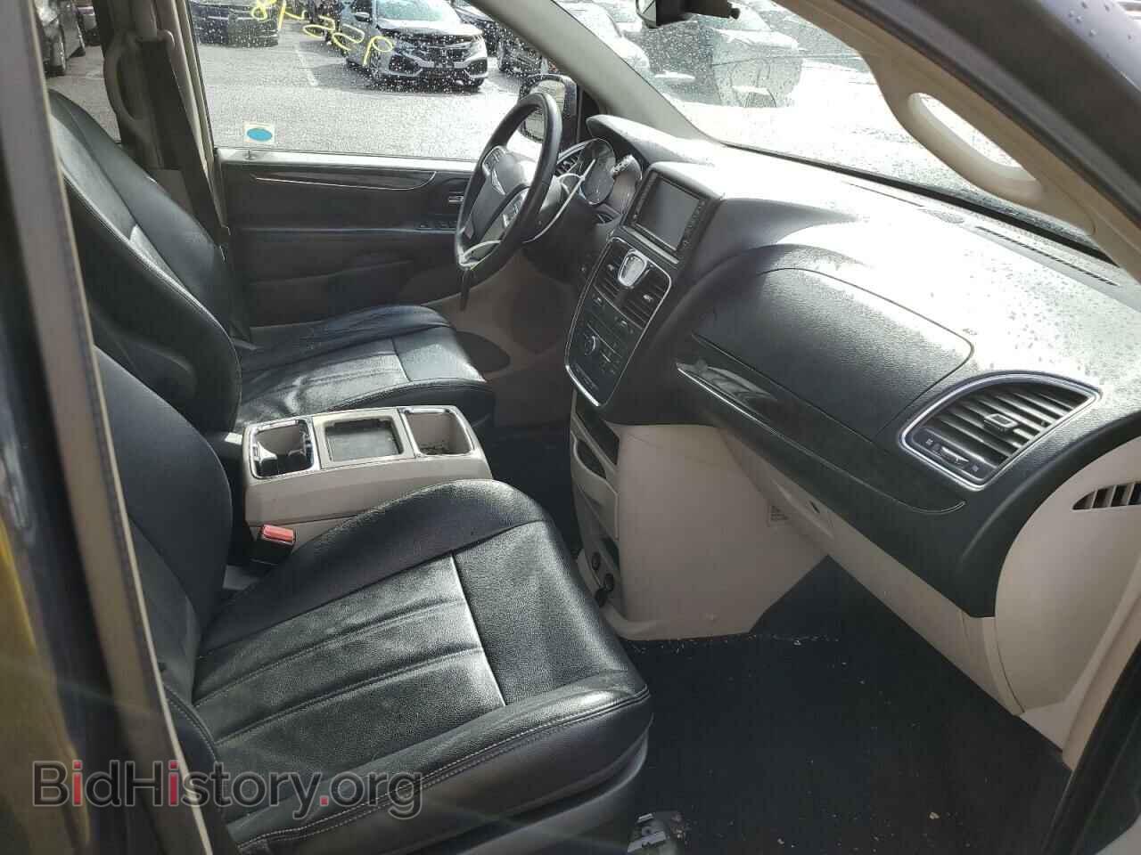 2014 CHRYSLER MINIVAN - VIN: 2C4RC1BG9ER448541 - Фото 5