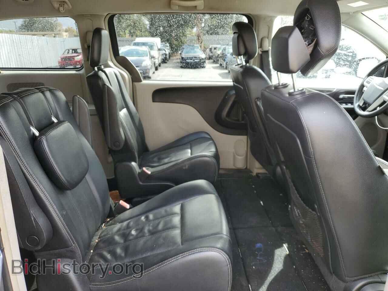 2014 CHRYSLER MINIVAN - VIN: 2C4RC1BG9ER448541 - Фото 6