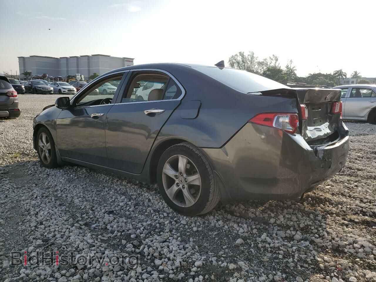 2009 ACURA TSX - VIN: JH4CU26619C015707 - Фото 2