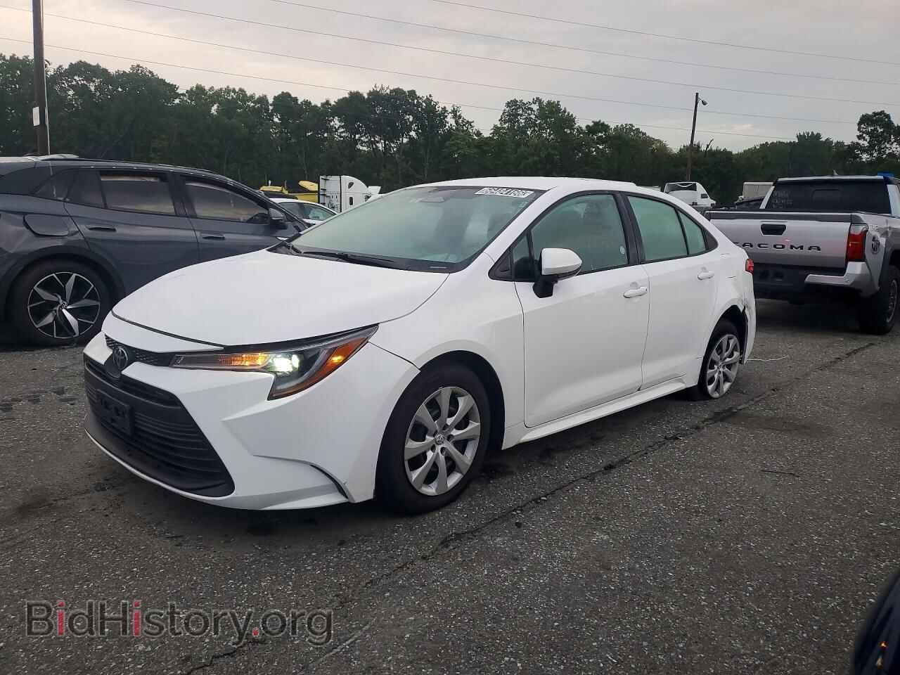 Фотография 5YFB4MDE3RP173721 - TOYOTA COROLLA 2024