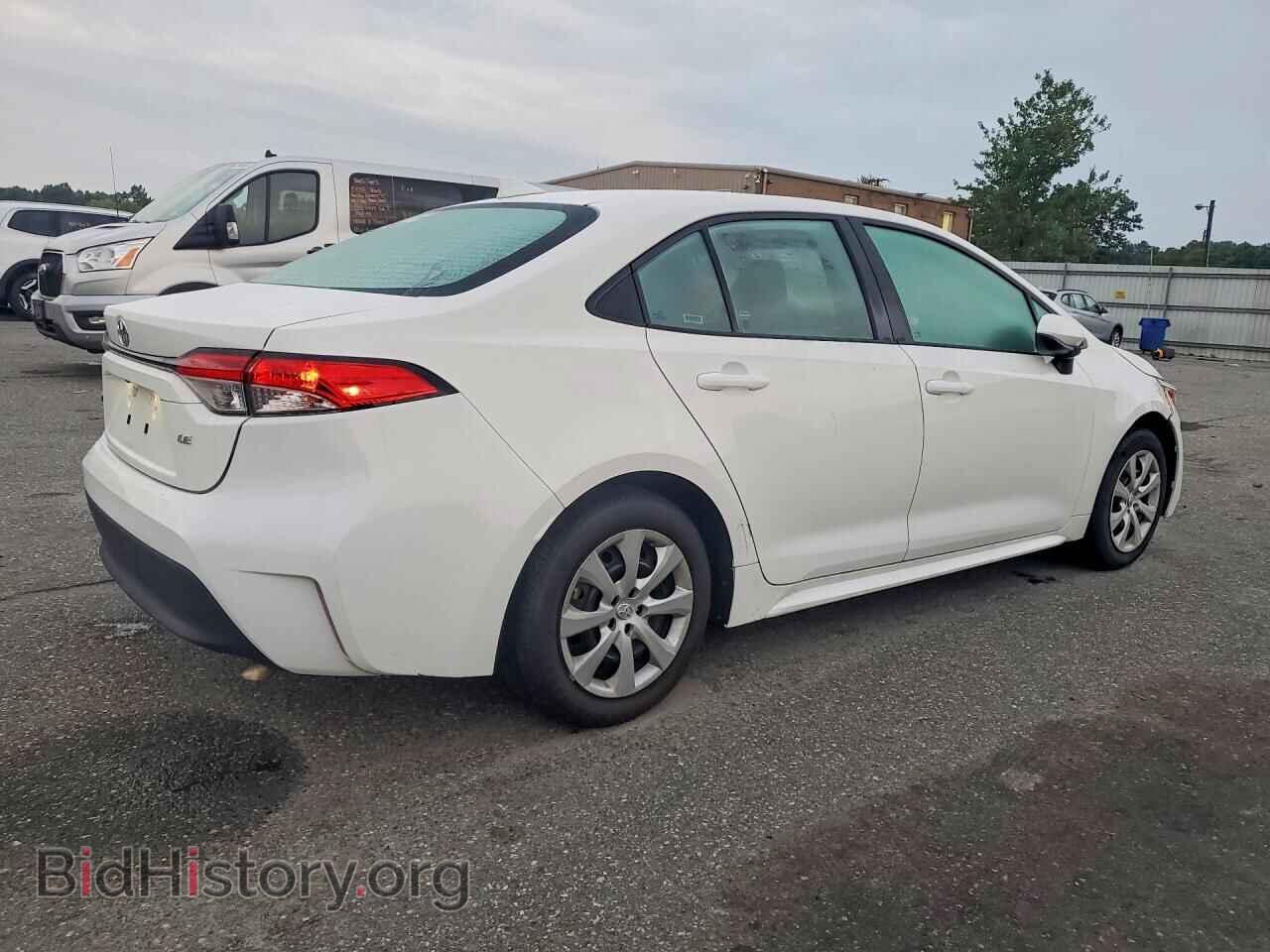2024 TOYOTA COROLLA - VIN: 5YFB4MDE3RP173721 - Photo 3